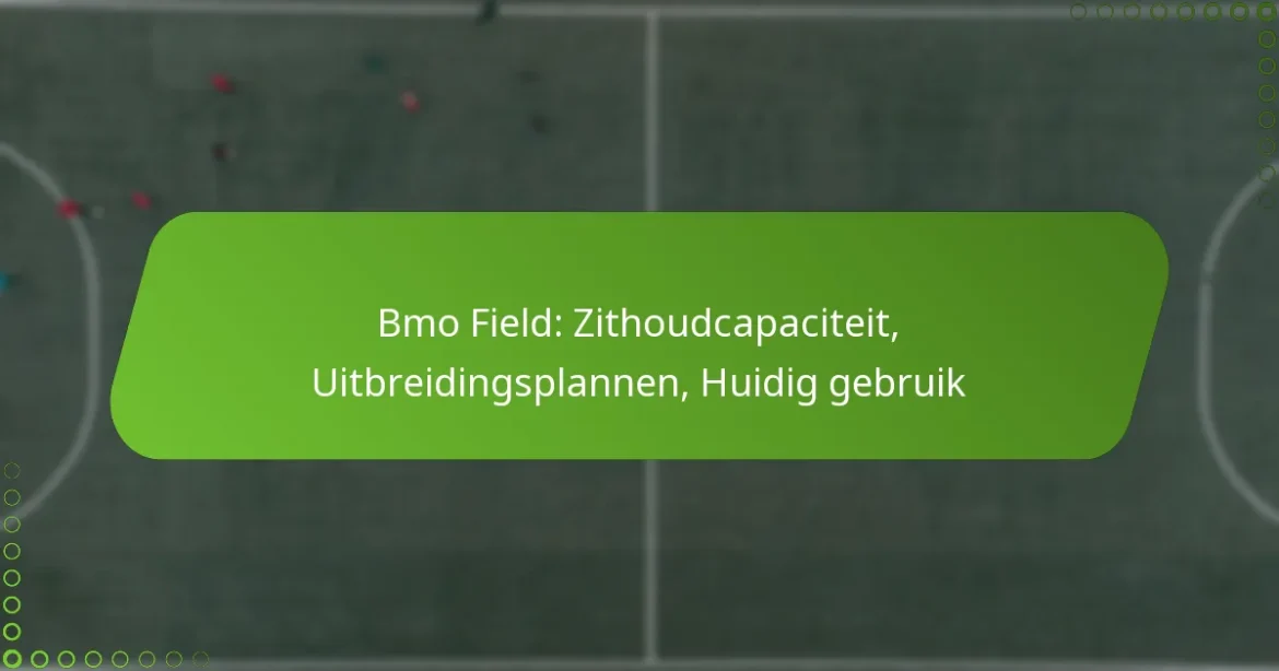 Bmo Field: Zithoudcapaciteit, Uitbreidingsplannen, Huidig gebruik
